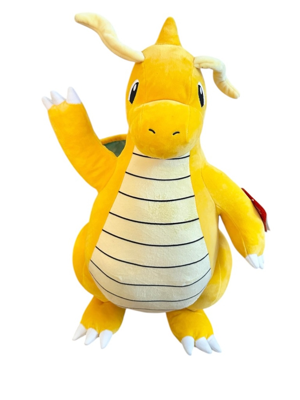 Jazwares Pokemon Jumbo Dragonite 24-in Plush New